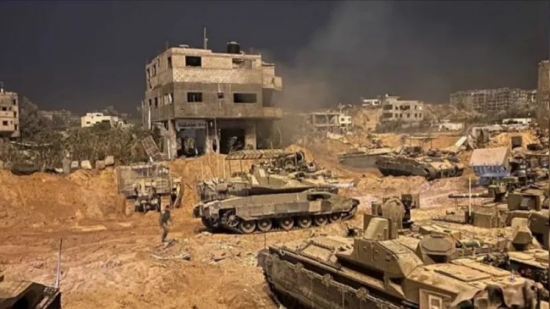 Армията на Израел е в сърцето на Газа, лидерът на "Хамас" е притиснат в бункер 