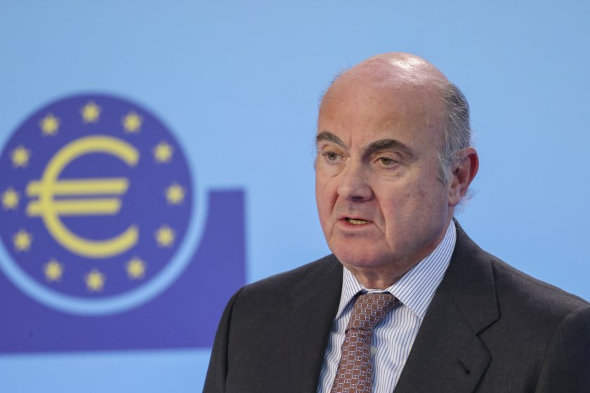 ЕЦБ: Твърде рано е да се говори за намаляване на лихвите