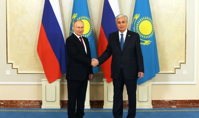 Русия и Казахстан се договориха за нефта