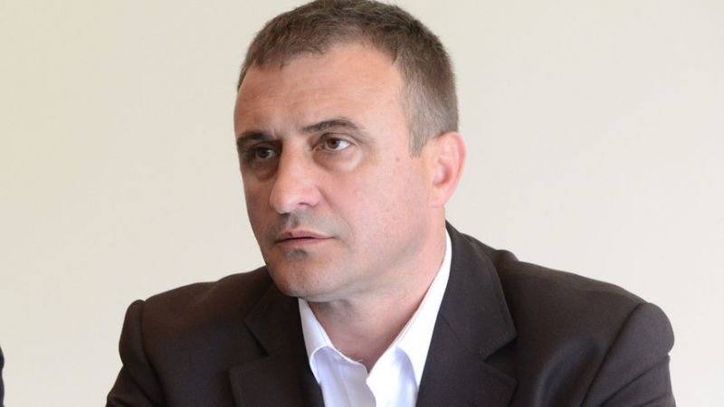 Ахмед Ахмедов e подал оставка от поста зам.-председател на ЦС