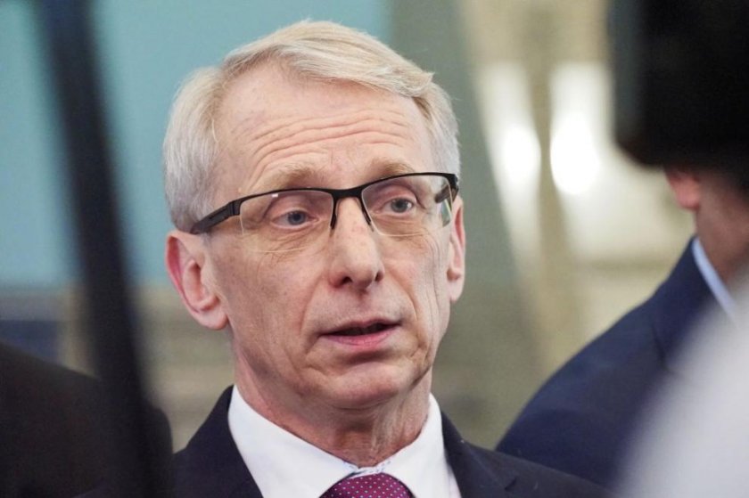 Премиерът Николай Денков не остана длъжен на нападките на Делян