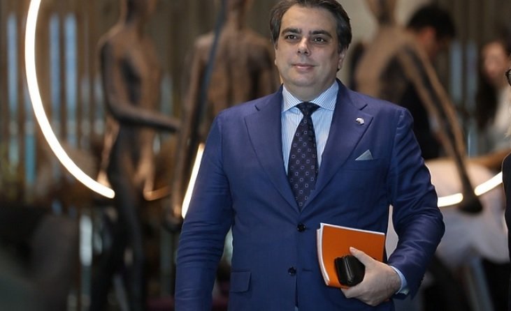 Хасковската прокуратура спря да рови защо не гласува Асен Василев 