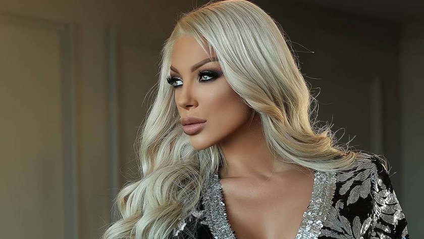 На прага на рождения си ден фолк певицата Емануела стъпва