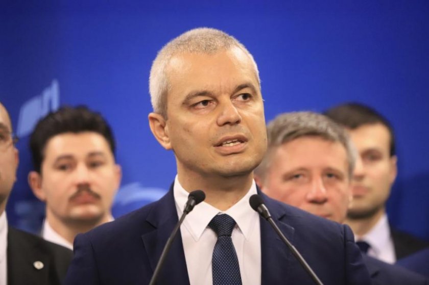 Депутатите от „Възраждане“ няма да подкрепят проектобюджета за 2024 г.