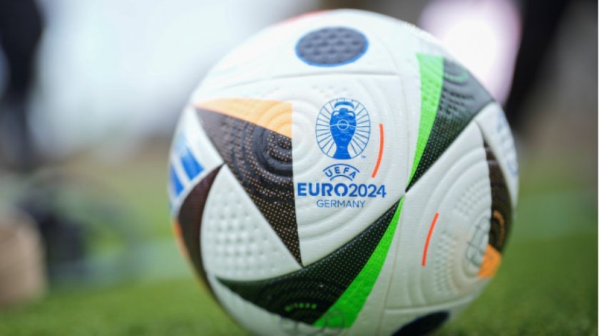 УЕФА представи официалната топка на Европейското първенство през 2024 г.