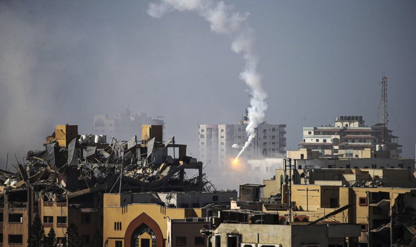 САЩ саботират прекратяването на огъня в Газа. Мюсюлманските страни трябва