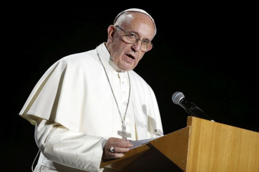 Папа Франциск принудително отстрани от длъжност епископа на град Тайлър, в американския щат