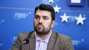 Георг Георгиев: Ако не отхвърлим вота на недоверие, значи сме срещу себе си