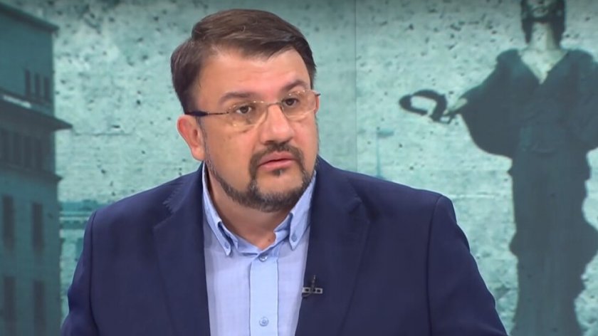 Заместник-председателят на ПГ на ПП-ДБ Настимир Ананиев заяви, че не вижда нужда от