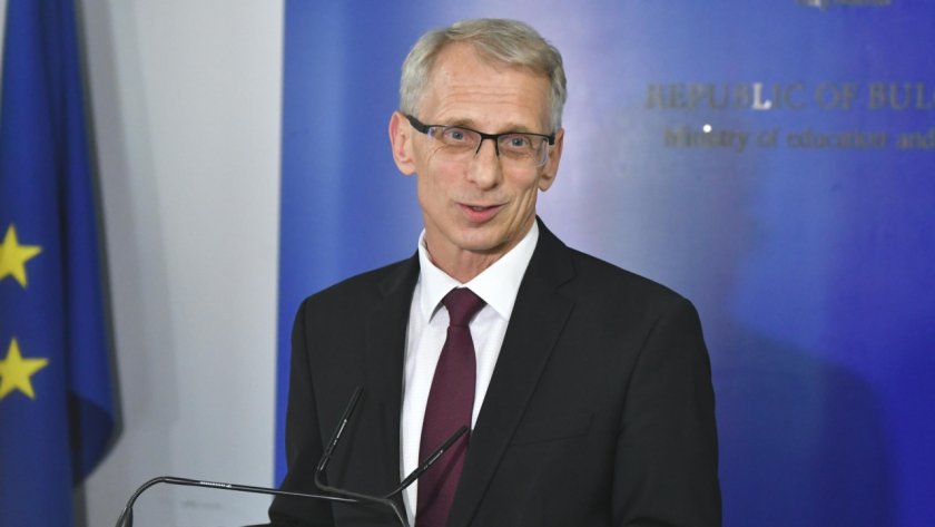Министър-председателят на България Николай Денков коментира решението евроквалификацията между България