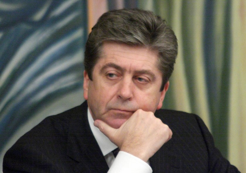 Първанов определи управлението на страната като „фалшива стабилност“