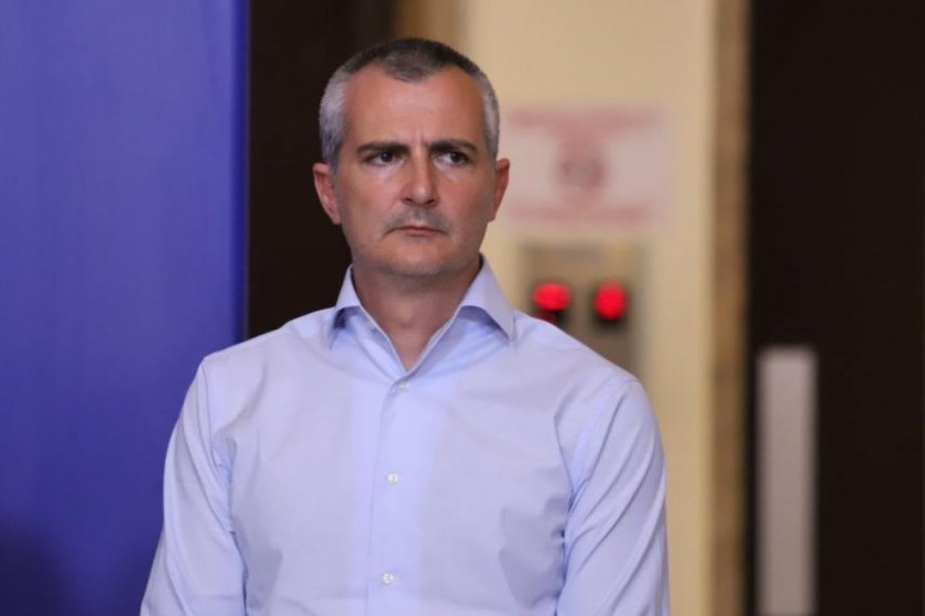 Димитър Илиев: Стадионите не могат да бъдат затваряни