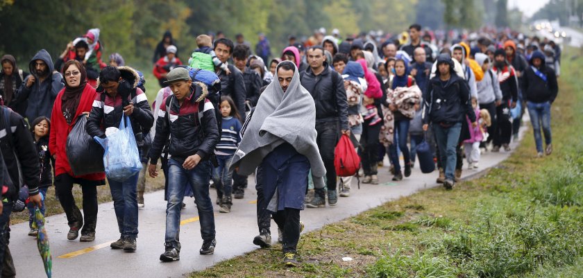 ЕК дава още 250 млн. евро за справяне с мигрантския поток 