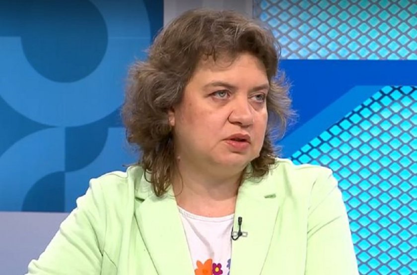 Доц. Киселова: Скоро Бойко ще каже, че Денков се справя перфектно