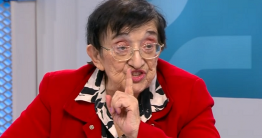 Мика Зайкова изригна: Такава бъркотия не съм виждала от Жан Виденов насам