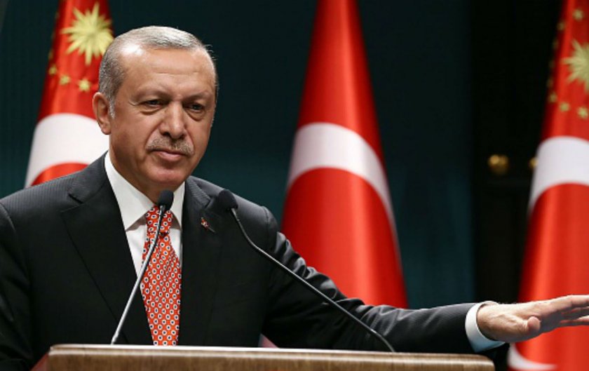 Турският президент Реджеп Ердоган ще посети Германия следващия петък, съобщи германското правителство