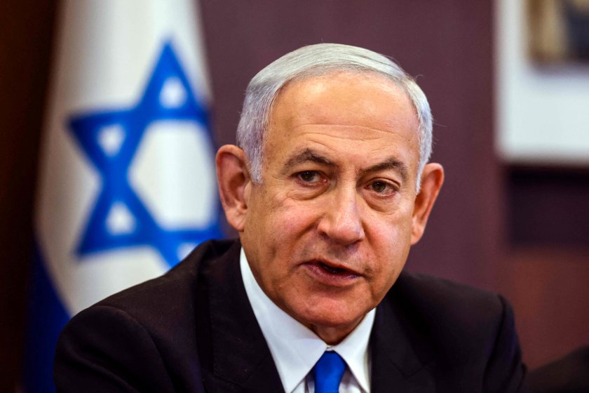 Израелският министър-председател Бенямин Нетаняху заяви категорично, че няма да склони на примирие