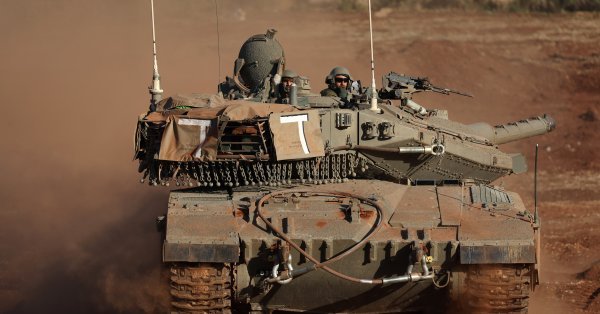 44 войници на Израел загинали при сухопътната операция в Газа