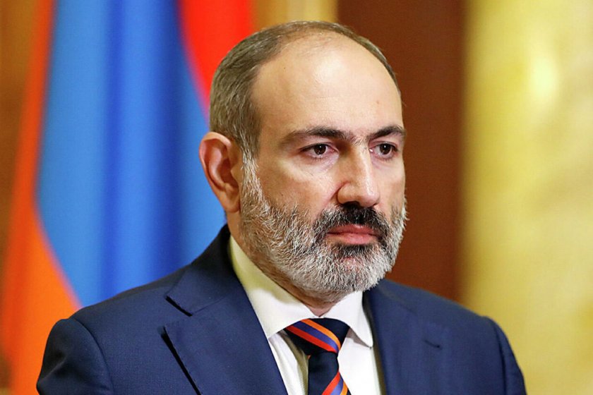 Арменският премиер отказа да участва в срещата на ОДКС в Беларус