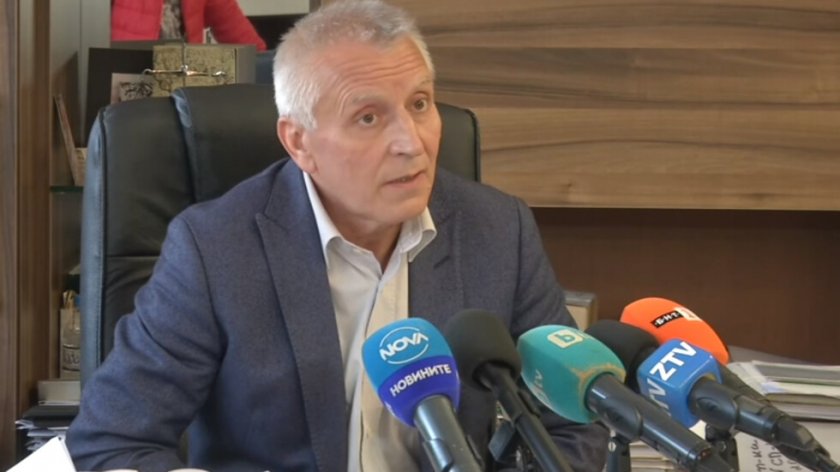 И.ф. главен прокурор Борислав Сарафов е запознат добре с работата