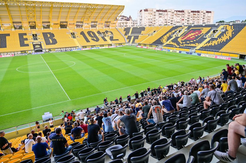 Важна среща на стадион “Христо Ботев в Пловдив - на