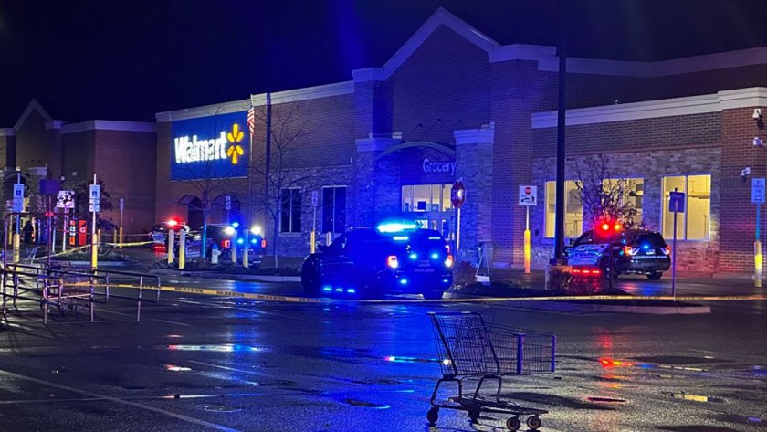 Един загинал и трима ранени след стрелба в супермаркет в Бийвър Крийк, Охайо, предаде