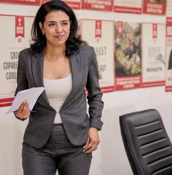 Ваня Григорова пак нападна Васил Терзиев няколко седмици след изборите,