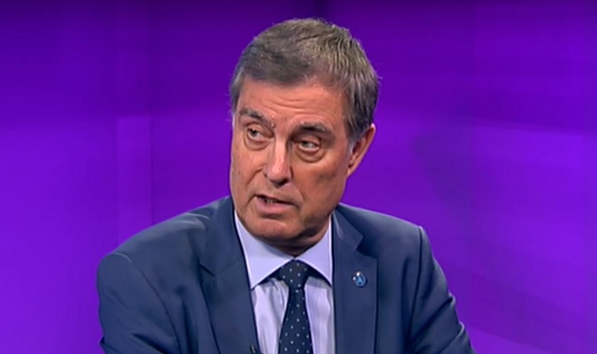 Ген. Събев: Атаката на кораба в Червено море е политическа, не пиратска 