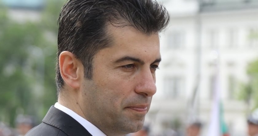 Кирил Петков: Калин Стоянов беше подаден като експерт от ГЕРБ 