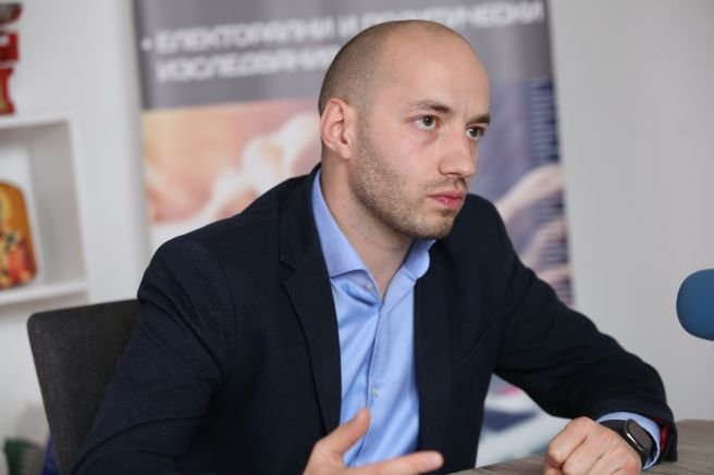 ПП-ДБ и ГЕРБ изгубили 40% от избирателите