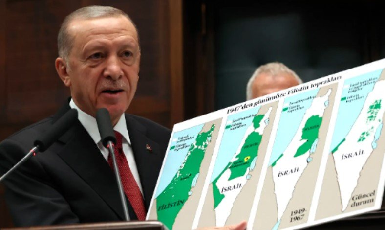 Турция ще се обърне към съответните институции по въпроса за