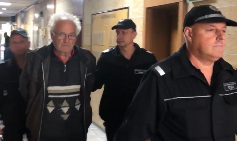 Сменят съдията на 81-годишния Благой, убил арендатор в Първомай