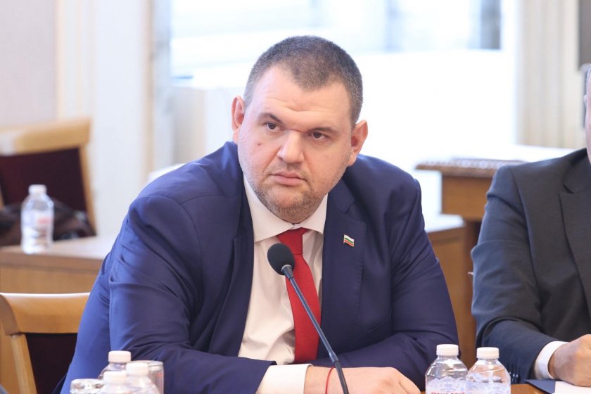 Областният съвет на ДПС в Кърджали номинира Пеевски за председател на движението