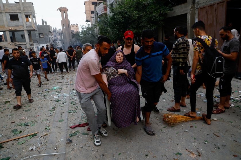 ООН предупреди за опасност от епидемии в Газа