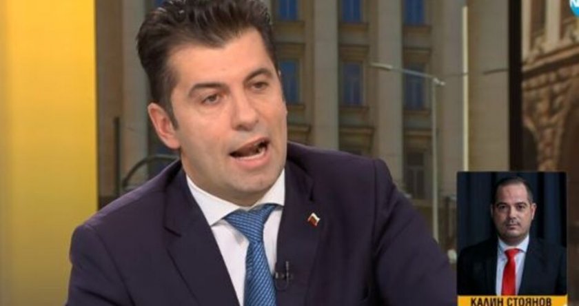 Калин Стоянов беше подаден като кандидат за министър от ГЕРБ,