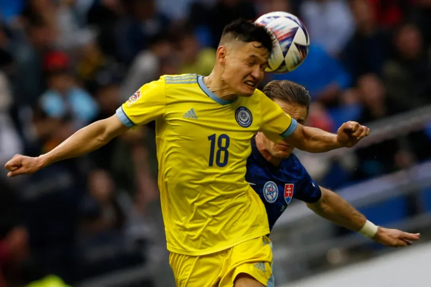 Словения спечели директната битка с Казахстан и ще играе на Евро 2024