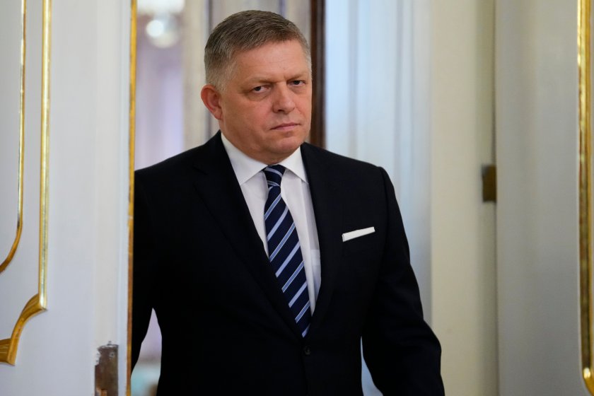 Словашкият парламент потвърди спирането на помощта за Украйна