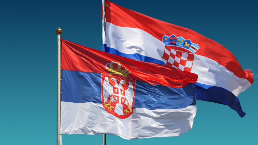 Сърбия изгони хърватски дипломат