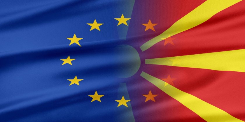 Франция притиска Северна Македония да добави българите в Конституцията