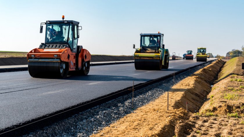 Започва строежът на магистралата Русе - Велико Търново