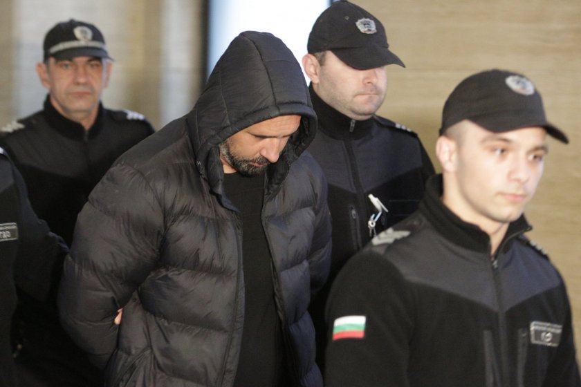 Голяма е вероятността Валентин Христов, който е обвинен за 18-те