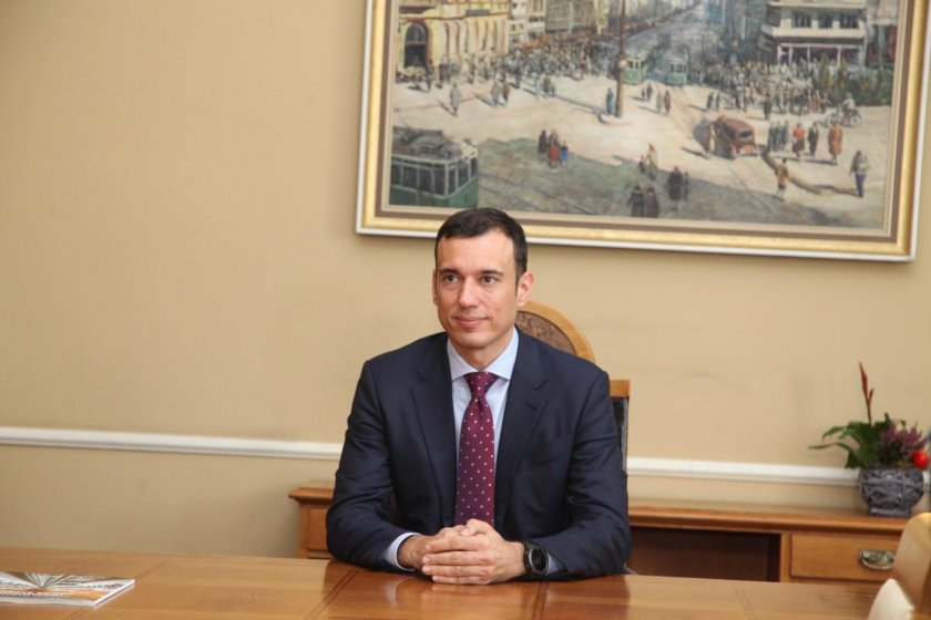 Както неведнъж обещавах в кампанията, отчетността пред гражданите ще бъде