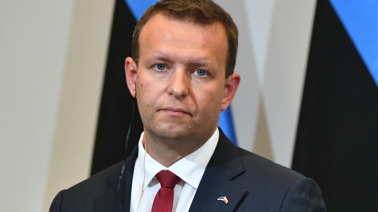 Естонският вътрешен министър Лаури Ляанемец заяви, че Русия е разширила