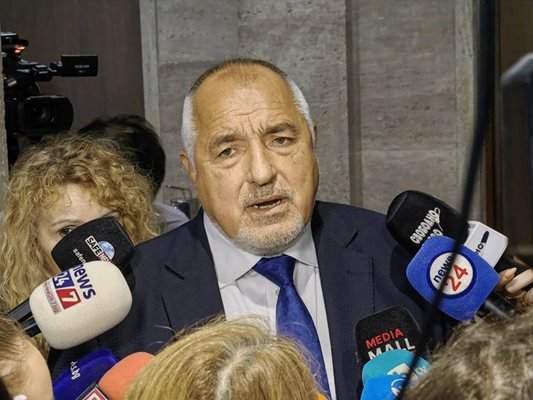 Няма как да се постигне разбирателство с човек като Борис