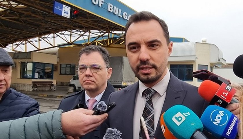 Богдан Богданов: Ръст на БВП между 3 и 5% след присъединяването ни към Шенген