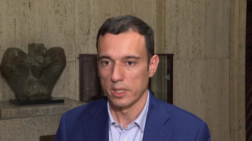 Терзиев: До седмица ще имаме решение за шеф на СОС