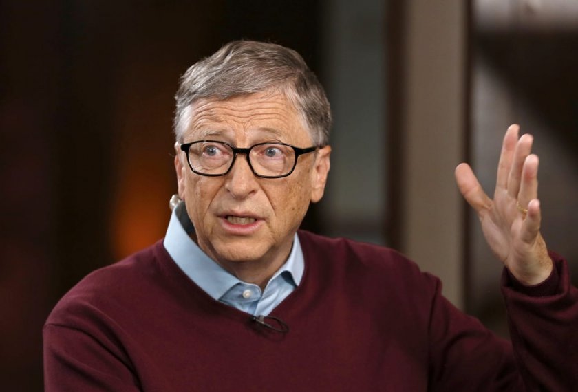 Бил Гейтс заяви, че изкуственият интелект ще направи 3-дневната работна