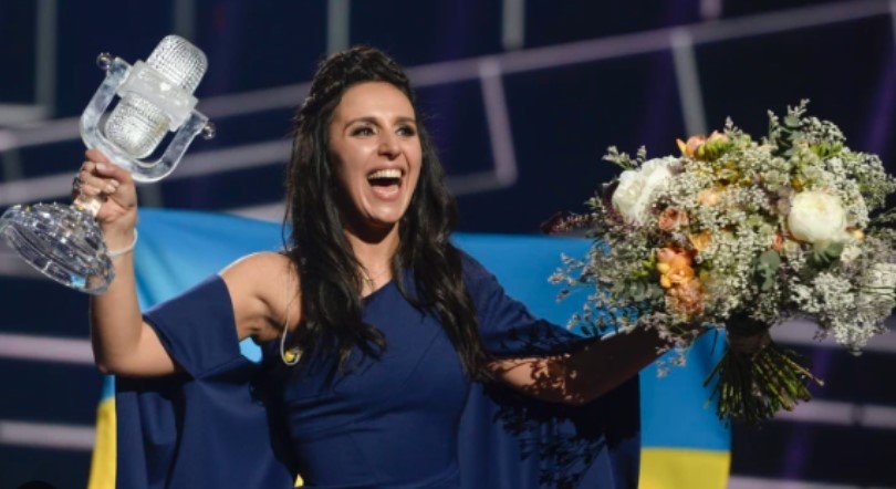 Русия издирва победителката от "Евровизия" Джамала