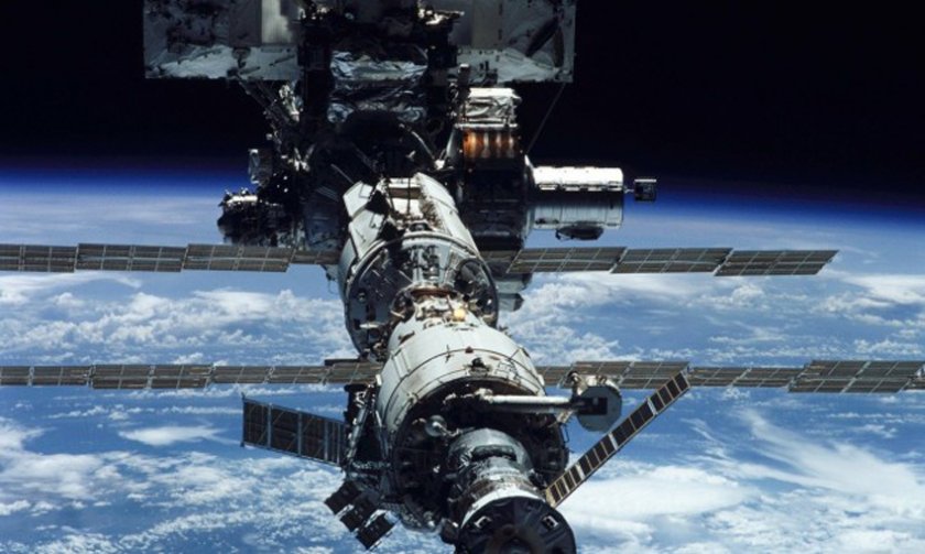 Международната космическа станция приема непрекъснато астронавти от 23 дълги години.