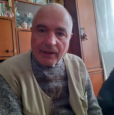 Трети ден няма следа от изчезнал 69-годишен мъж от Благоевград.